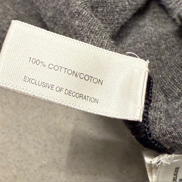 Minnesota Gophers Cutter & Buck Gray Stretch 1/4 Zip Mens Pullover - Picture 8 of 8